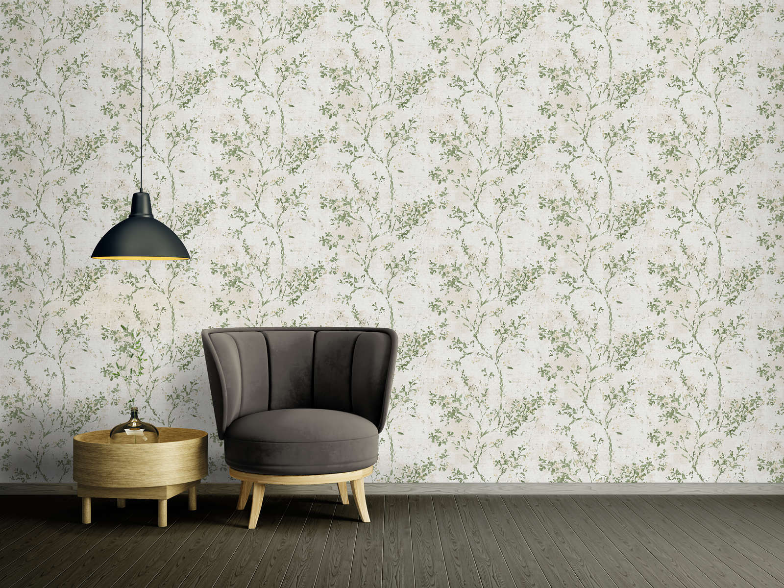 Los Angeles Wallpaper Installation